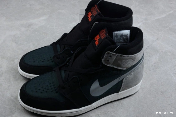 Grey Particle Air DB2889-001 Gore-Tex DB2889-001 Element Jordan High Black Retro 1 0506